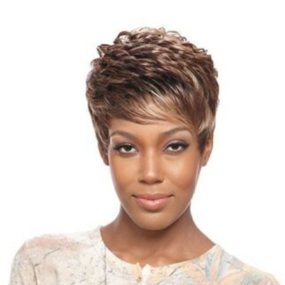 Vanessa Hair Synthetic Wig - NOVA Color FS4/27